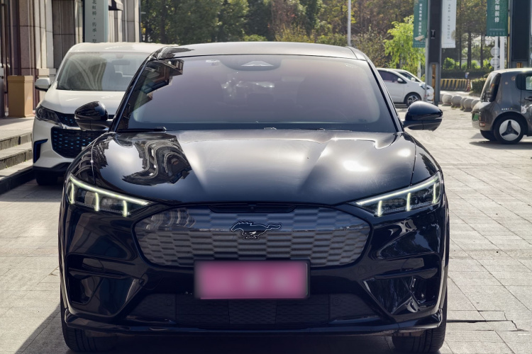 Ford Mustang Mach-E 2023 #3 Ford Mustang Mach-E 2023 car image #3