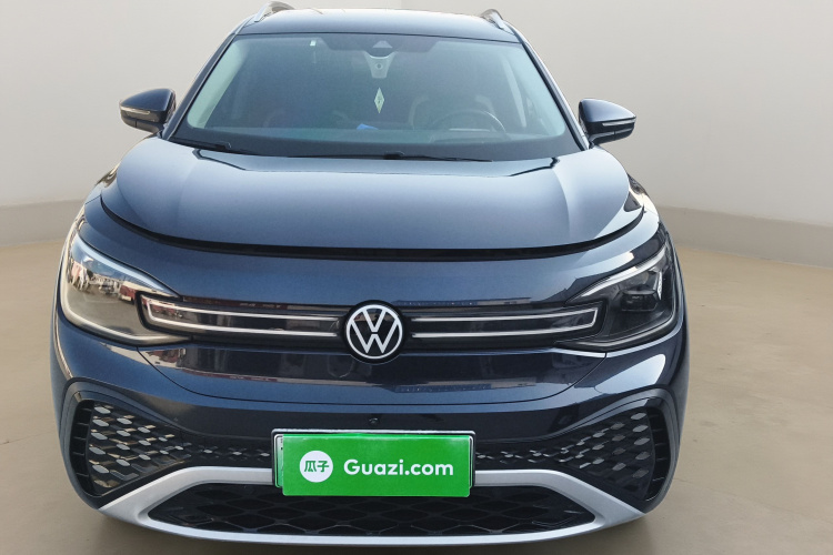 Volkswagen ID.6 Crozz 2023 #3 Volkswagen ID.6 Crozz 2023 immagine di auto #3