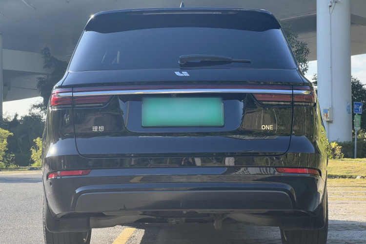 理想汽车 理想ONE 2019 汽车图片 #3