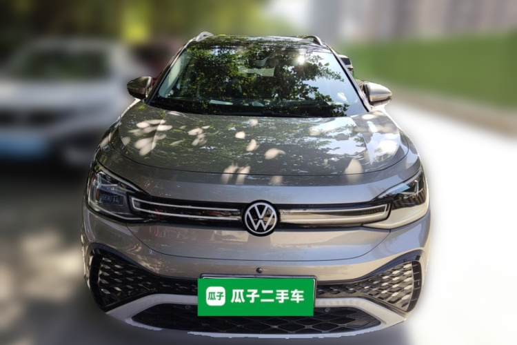 Volkswagen ID.6 Crozz 2022 car image #3