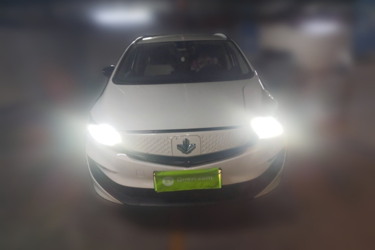 睿蓝汽车 枫叶80v PRO 2023 汽车图片 #3