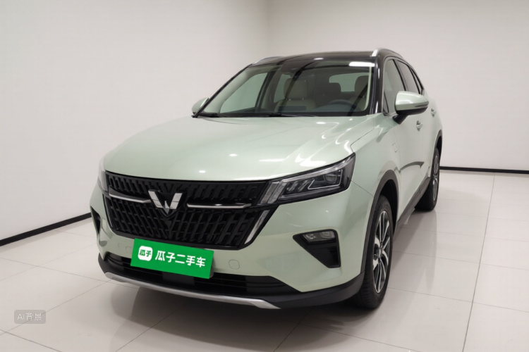 Wuling Asta 2022 car image #3
