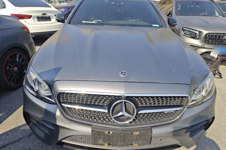 Mercedes-Benz E AMG 2019 immagine di auto #3