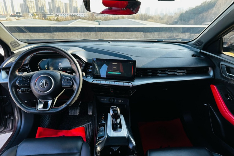 MG 5 2021 car image #3