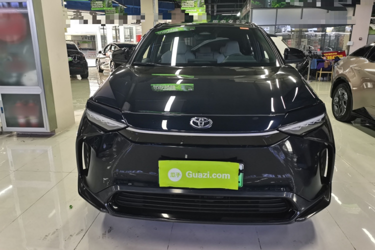 丰田 一汽丰田bZ4X 2022 汽车图片 #3