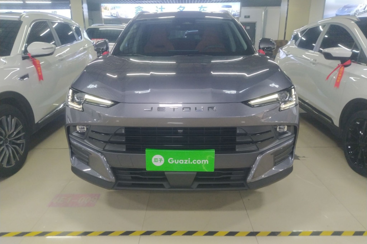 捷途 捷途大圣i-DM 2024 #3 捷途 捷途大圣i-DM 2024 汽车图片 #3