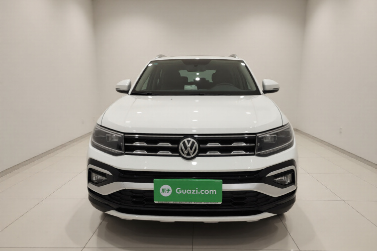Volkswagen T-Cross 2019 #3 Volkswagen T-Cross 2019 car image #3