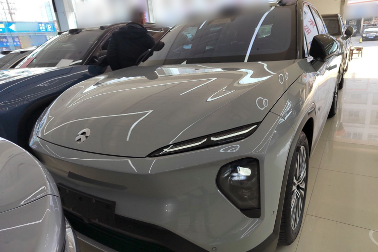 蔚来 蔚来ES7 2022 汽车图片 #3