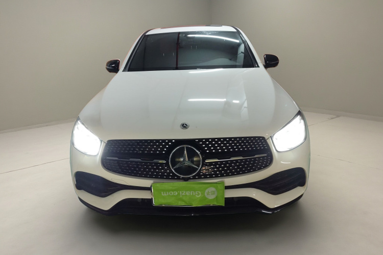 Mercedes-Benz GLC Coupe 2022 #3 Mercedes-Benz GLC Coupe 2022 car image #3