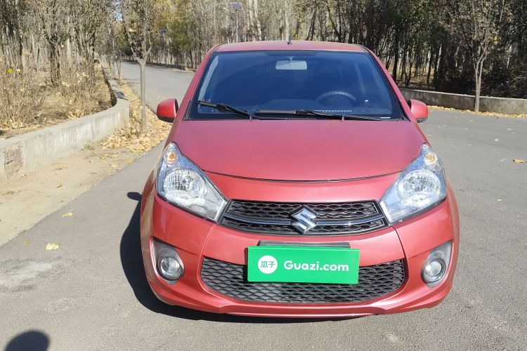 Suzuki 2016 car image #3