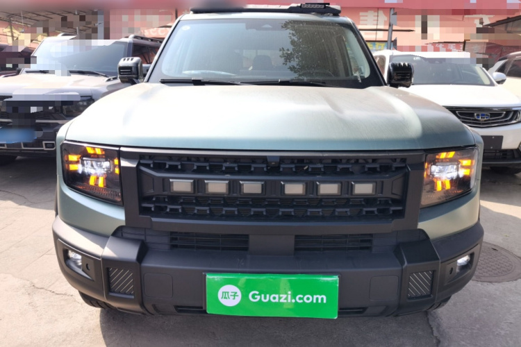 Jetour Freeman 2025 #3 Jetour Freeman 2025 immagine di auto #3