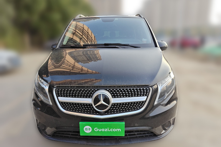 奔驰 威霆 2017 汽车图片 #3