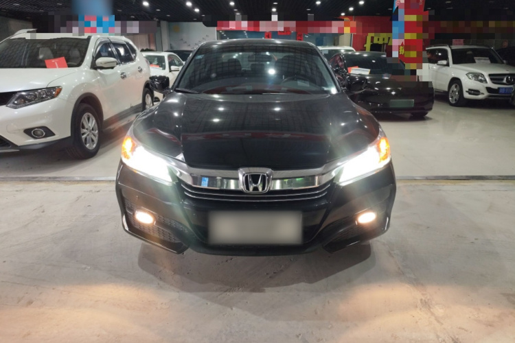 Honda Accord 2018 image de voiture #3
