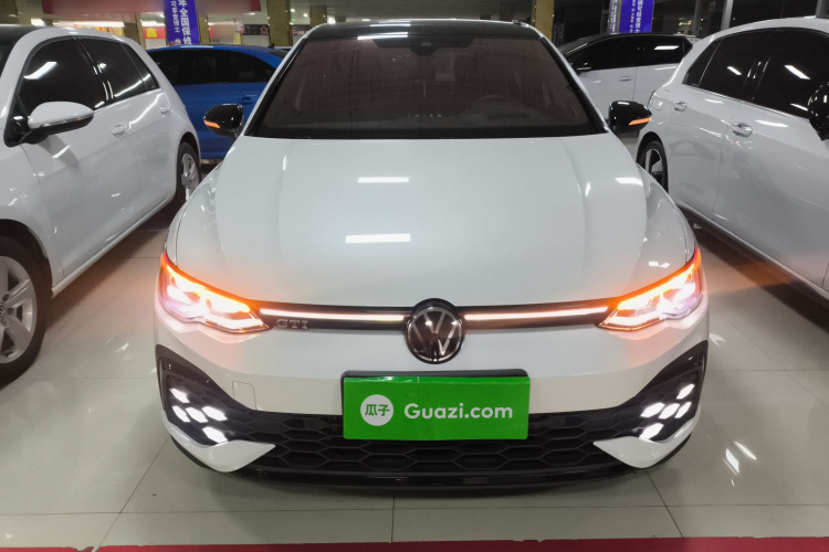 Volkswagen GolfGTI 2024 immagine di auto #3