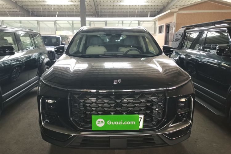 捷途山海 捷途山海L9 2024 汽车图片 #3