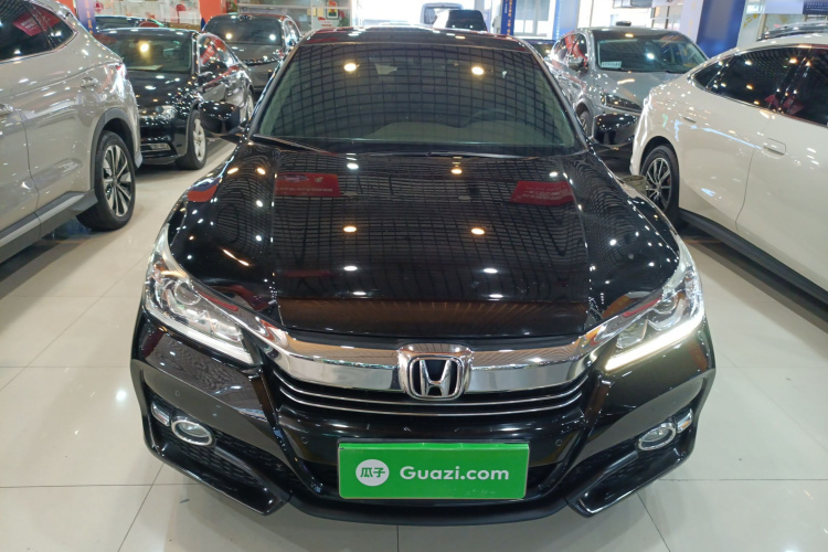 本田 雅阁 2018 汽车图片 #3