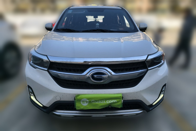 GAC Qizhi PHEV 2018 #3 GAC Qizhi PHEV 2018 immagine di auto #3