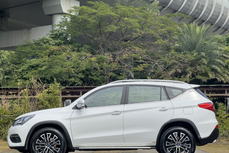 BYD Song New Energy 2018 car image #3