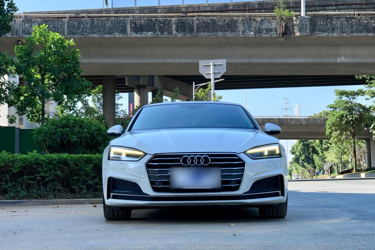 奥迪 奥迪A5(进口) 2018 汽车图片 #3