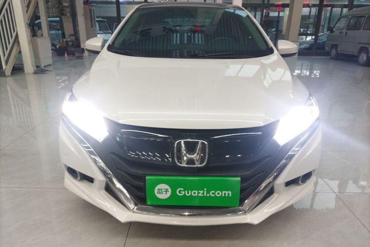 Honda Gienia 2017 #3 Honda Gienia 2017 car image #3