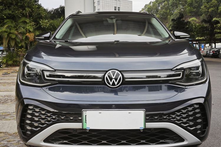 Volkswagen ID.6 Crozz 2021 #3 Volkswagen ID.6 Crozz 2021 car image #3