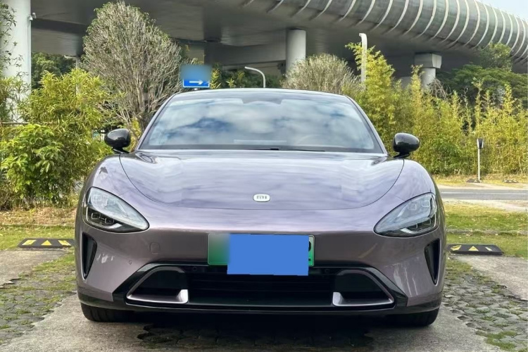 MI SU7 2024 car image #3