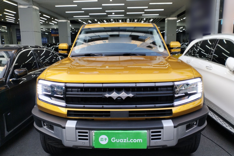 FangChengBao Leopard 5 2023 car image #3