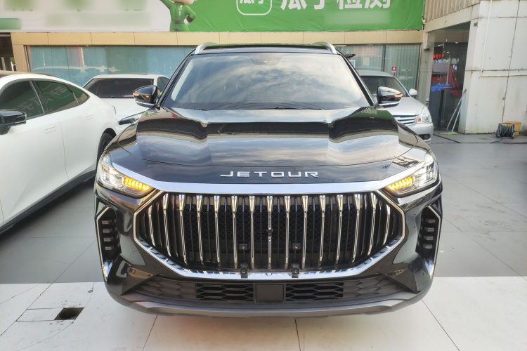 捷途X70 PLUS 2024 汽车图片 #3