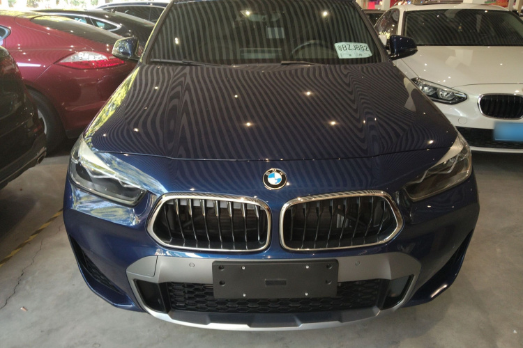 BMW X2 2021 #3 BMW X2 2021 car image #3