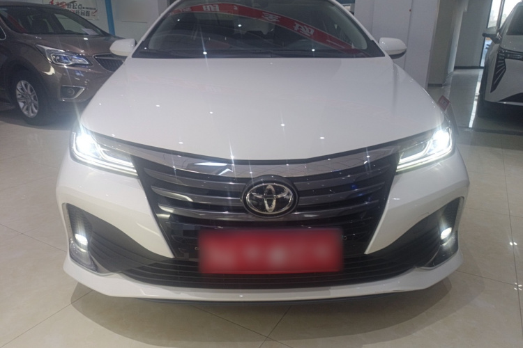 Toyota Allion 2021 #3 Toyota Allion 2021 car image #3