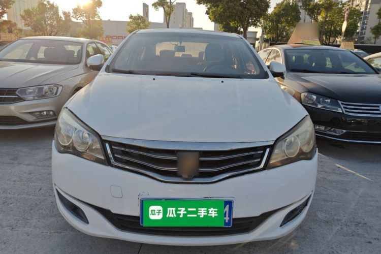 Roewe 350 2016 imagen de coche #3