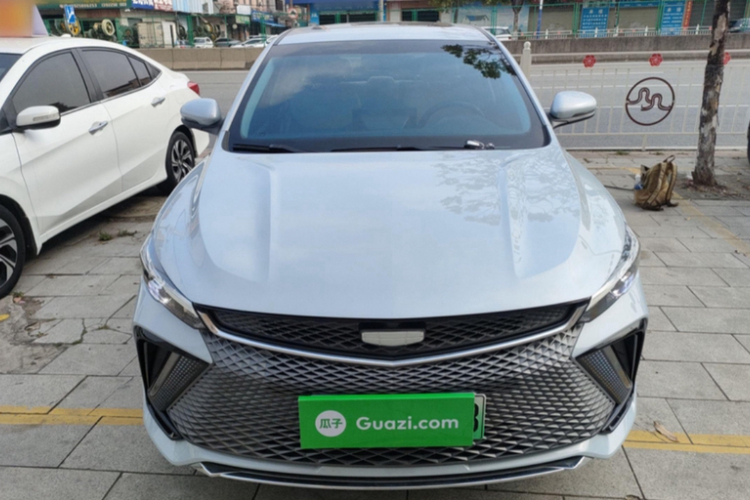 GEELY Emgrand L 2023 car image #3