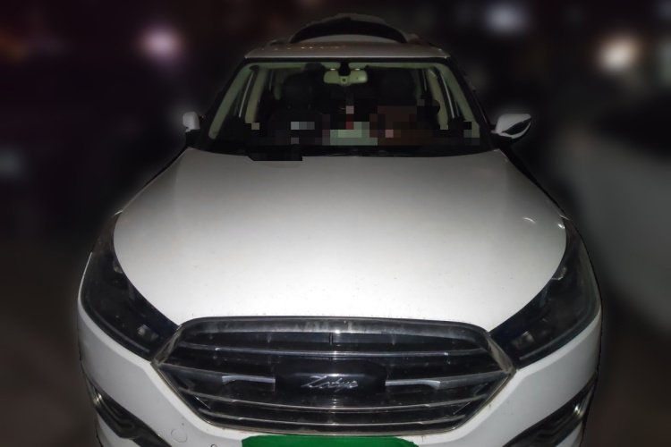 Zotye T300 2017 image de voiture #3