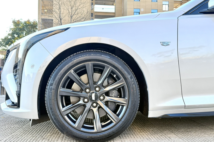 凯迪拉克 凯迪拉克CT5 2024 汽车图片 #3