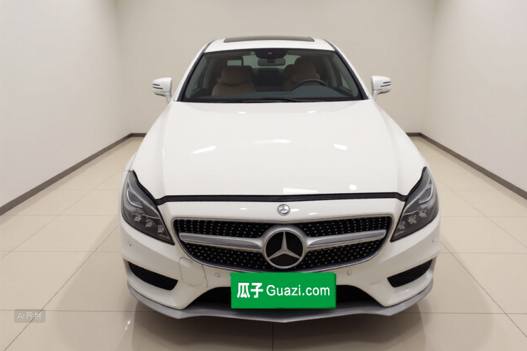 Mercedes-Benz CLS Class 2017 #3 Mercedes-Benz CLS Class 2017 immagine di auto #3