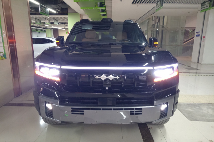 FangChengBao Leopard 8 2024 car image #3