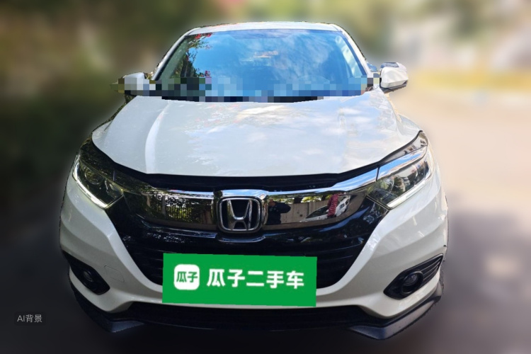 Honda VEZEL 2020 #3 Honda VEZEL 2020 car image #3