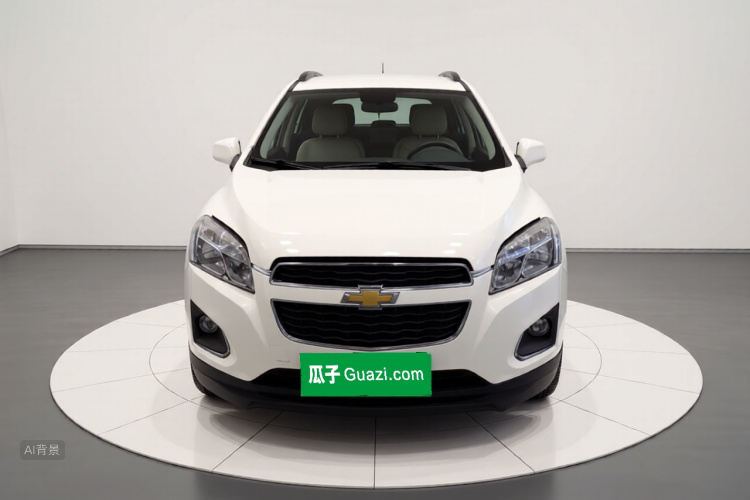 Chevrolet Tracker 2016 #3 Chevrolet Tracker 2016 car image #3