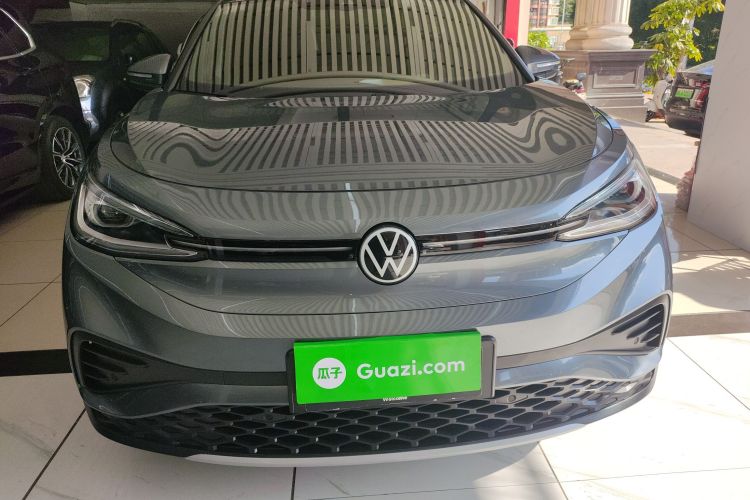 Volkswagen ID.4 X 2023 image de voiture #3