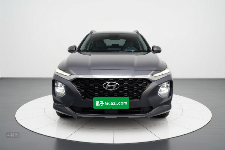 Hyundai Santa Fe 2019 car image #3