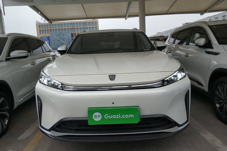 Roewe D5X DMH 2024 imagem de carro #3