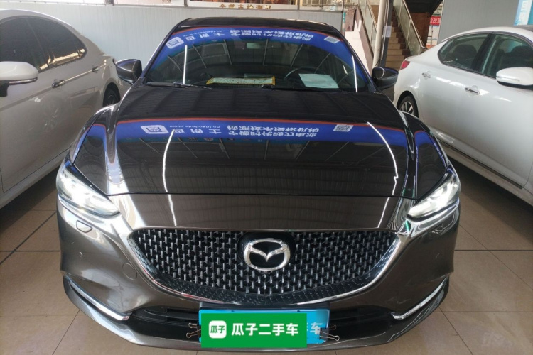 马自达 阿特兹 2021 汽车图片 #3