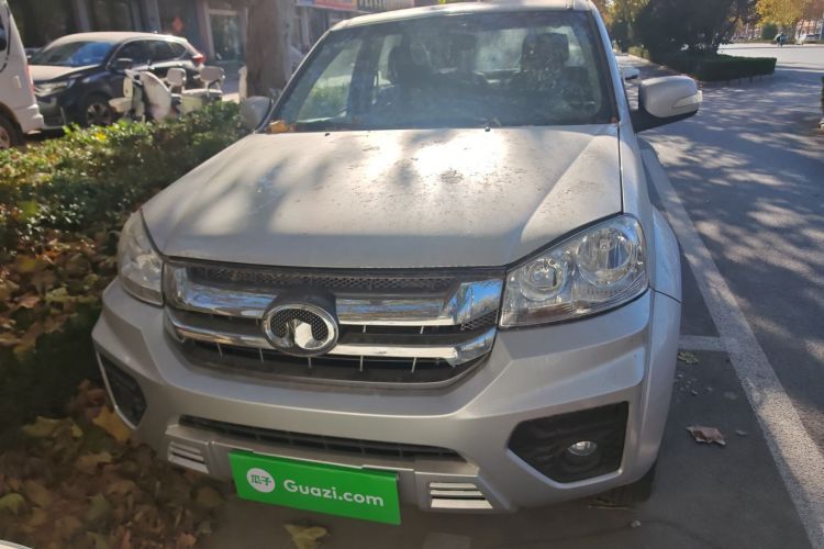 Great Wall Wingle 5 2023 car image #3