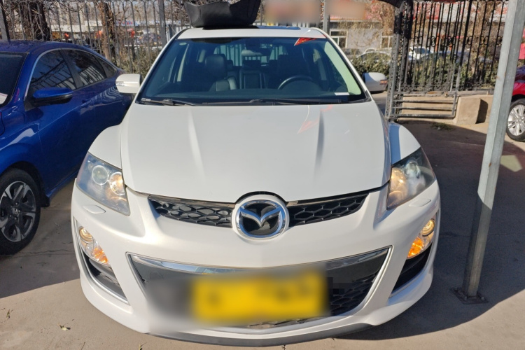 马自达 马自达CX-7 2015 汽车图片 #3