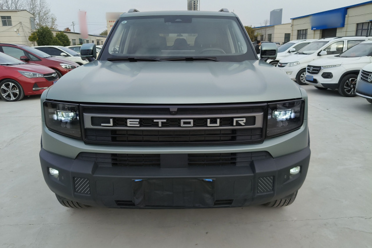 Jetour Freeman 2025 car image #3