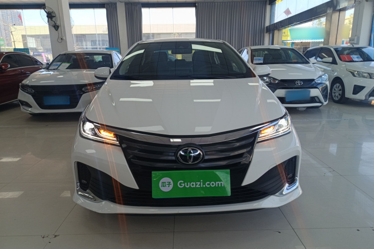Toyota Allion 2022 car image #3