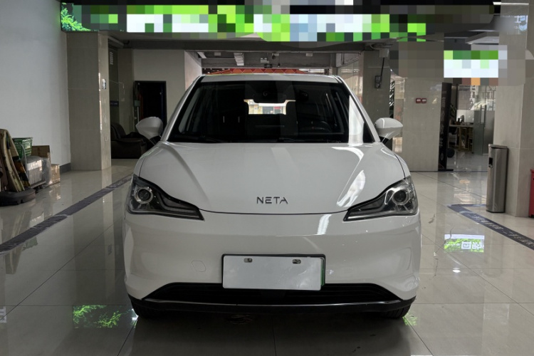 Neta V 2023 imagen de coche #3