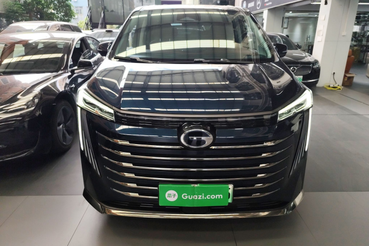 GAC Trumpchi E9 2024 imagem de carro #3