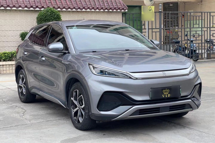 BYD Yuan Plus 2022 car image #3