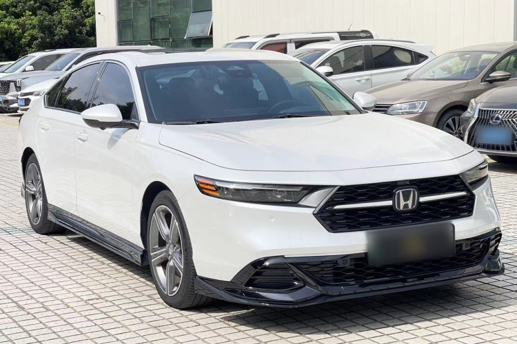 Honda Accord New Energy 2024 car image #3